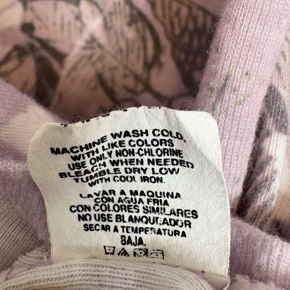 Y2K Baby Tee XCIT USA Womens Top Plus Sz 1X Square Neck Crop Studded 3/4 Sleeve - Picture 8 of 8